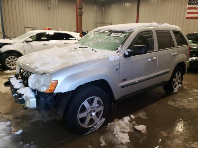 JEEP GRAND CHEROKEE 2008 1j8hr48n18c170306