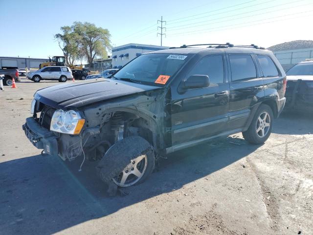 JEEP GRAND CHEROKEE 2007 1j8hr48n27c632421