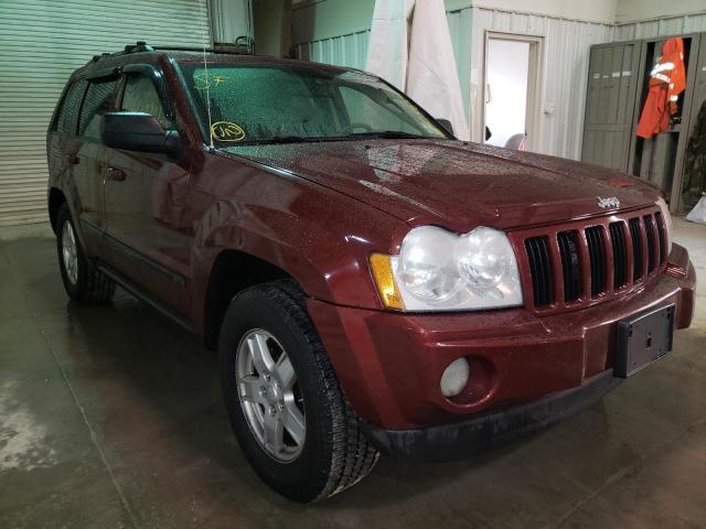 JEEP GRAND CHER 2007 1j8hr48n37c616826