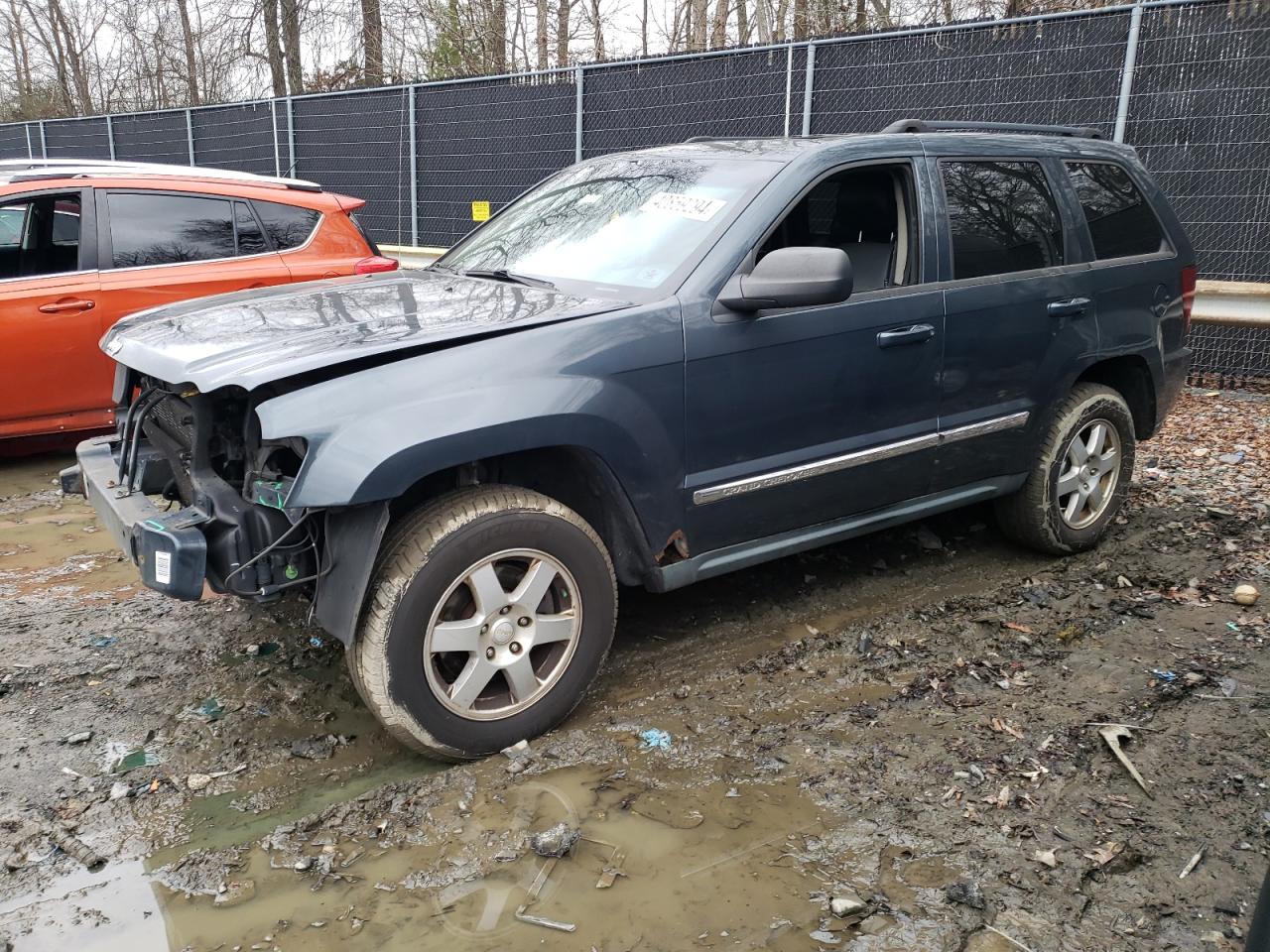 JEEP GRAND CHEROKEE 2008 1j8hr48n38c126517