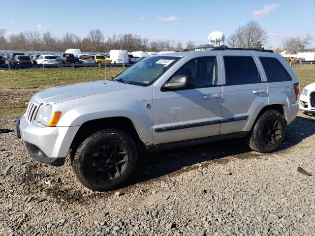 JEEP GRAND CHEROKEE 2008 1j8hr48n38c163129