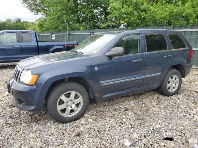 JEEP GRAND CHEROKEE 2008 1j8hr48n38c220767