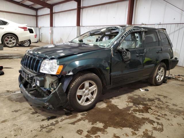 JEEP GRAND CHEROKEE 2006 1j8hr48n46c194225