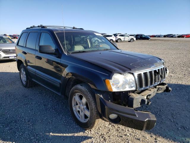 JEEP GRAND CHER 2005 1j8hr48n55c533962