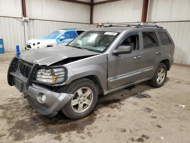 JEEP GRAND CHER 2007 1j8hr48n57c689177