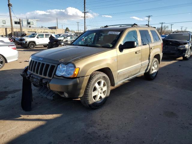 JEEP GRAND CHEROKEE 2008 1j8hr48n58c238865