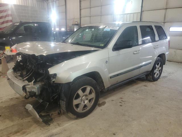 JEEP GRAND CHER 2008 1j8hr48n68c215577