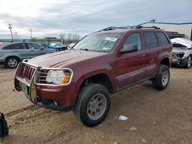 JEEP GRAND CHEROKEE 2008 1j8hr48n68c216406