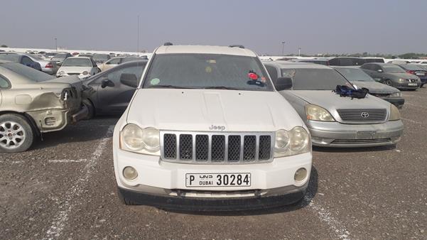 JEEP GRAND CHEROKEE 2006 1j8hr48n76c234992