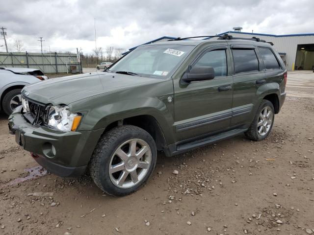 JEEP GRAND CHER 2006 1j8hr48n76c313305