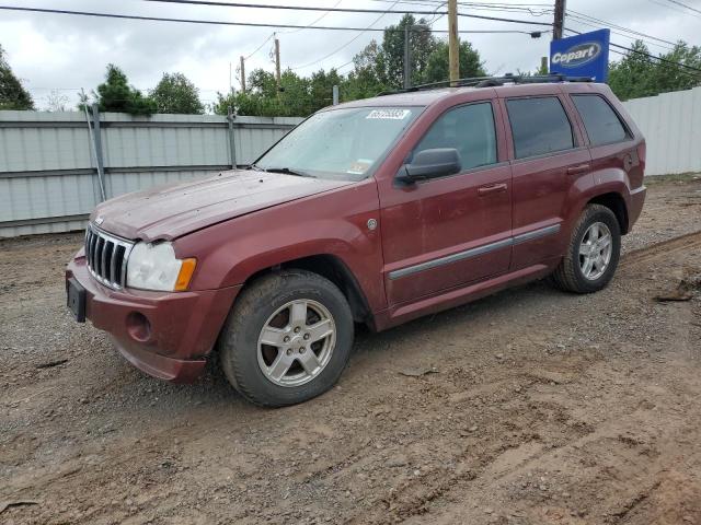 JEEP GRAND CHER 2007 1j8hr48n77c509519