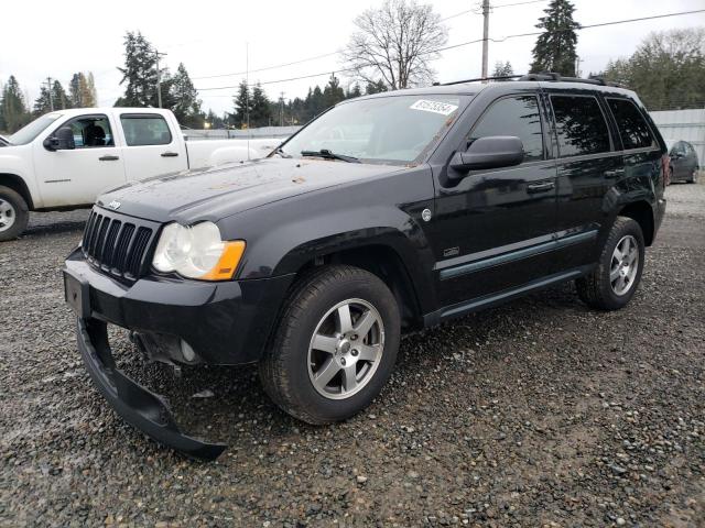 JEEP GRAND CHER 2008 1j8hr48n88c169508