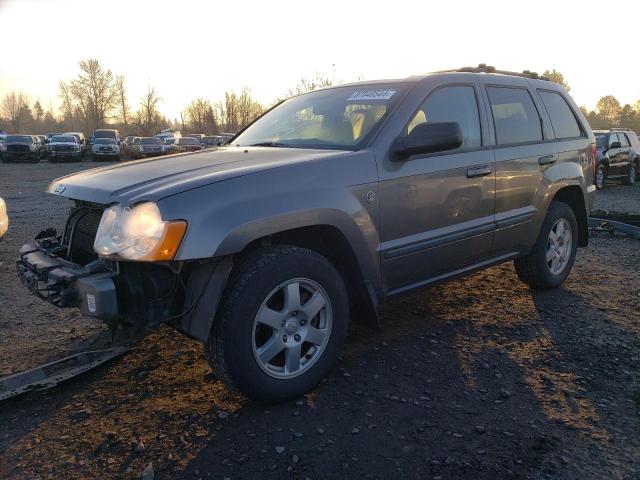 JEEP GRAND CHER 2008 1j8hr48n88c184235