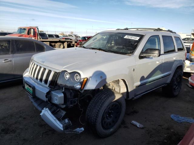 JEEP GRAND CHEROKEE 2008 1j8hr48n88c197440