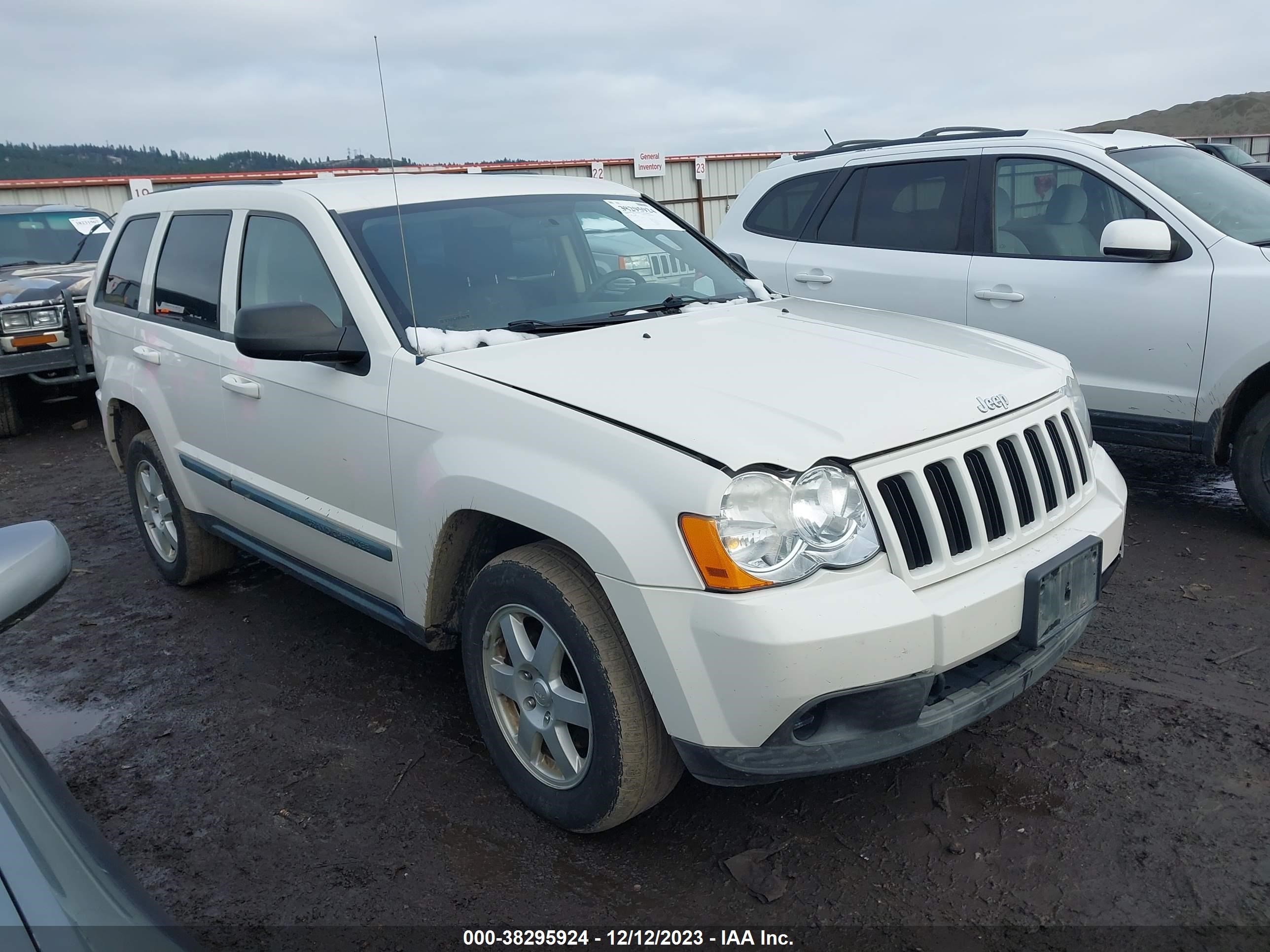 JEEP NULL 2008 1j8hr48n88c205018