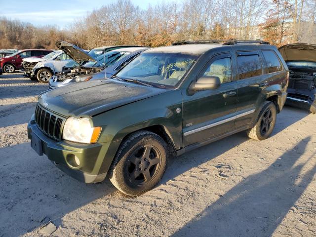 JEEP GRAND CHER 2006 1j8hr48n96c303438