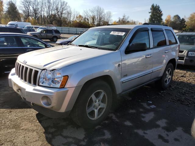 JEEP GRAND CHEROKEE 2006 1j8hr48nx6c294832