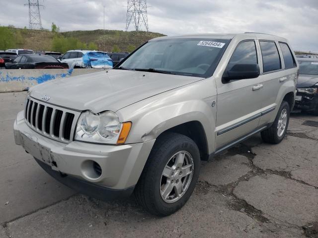 JEEP GRAND CHEROKEE 2007 1j8hr48p07c644746