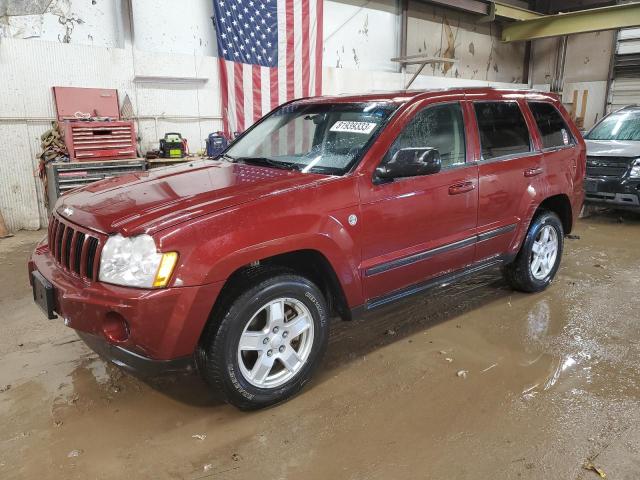 JEEP GRAND CHEROKEE 2007 1j8hr48p17c684382