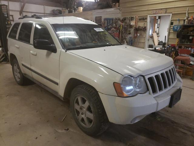 JEEP GRAND CHER 2009 1j8hr48p19c550085