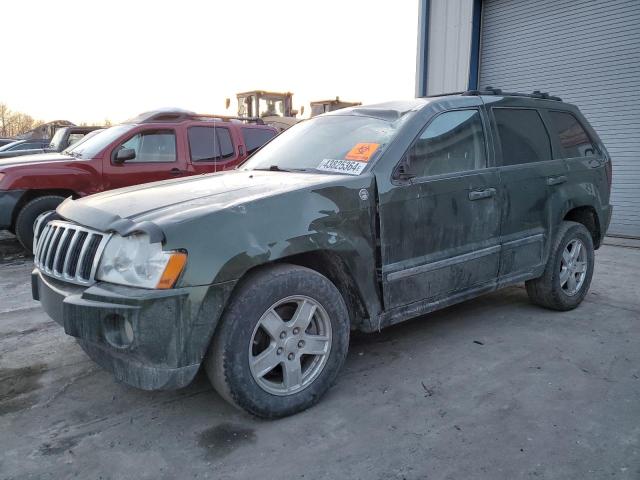 JEEP GRAND CHEROKEE 2007 1j8hr48p27c540405