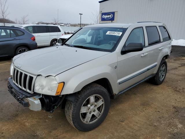 JEEP GRAND CHEROKEE 2007 1j8hr48p27c625972