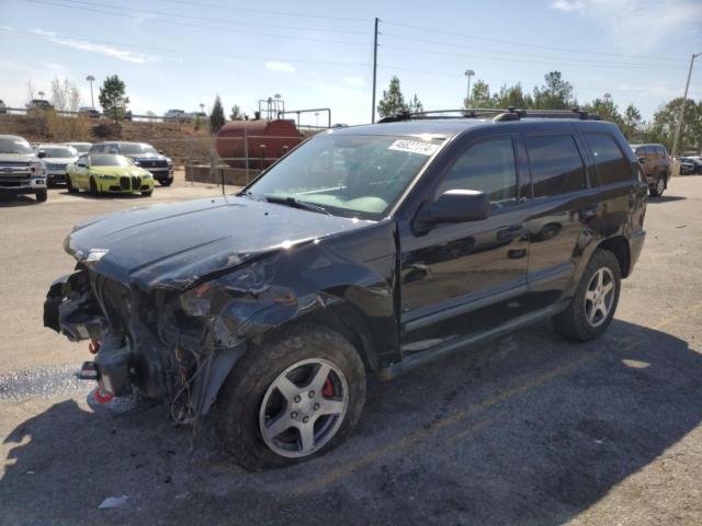 JEEP GRAND CHEROKEE 2007 1j8hr48p37c700405