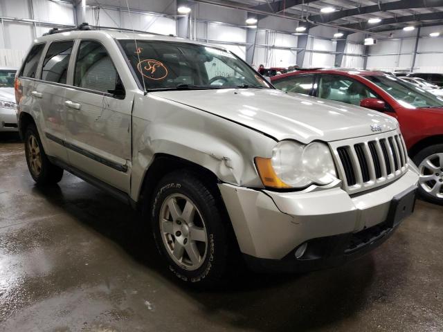 JEEP GRAND CHER 2009 1j8hr48p39c556051