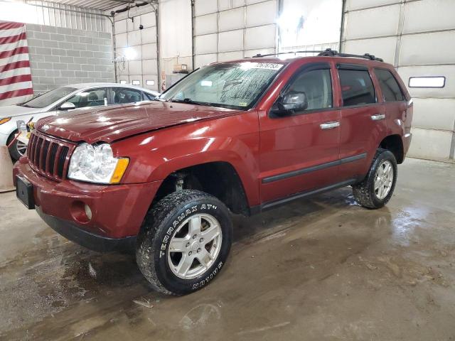 JEEP GRAND CHER 2007 1j8hr48p57c590988