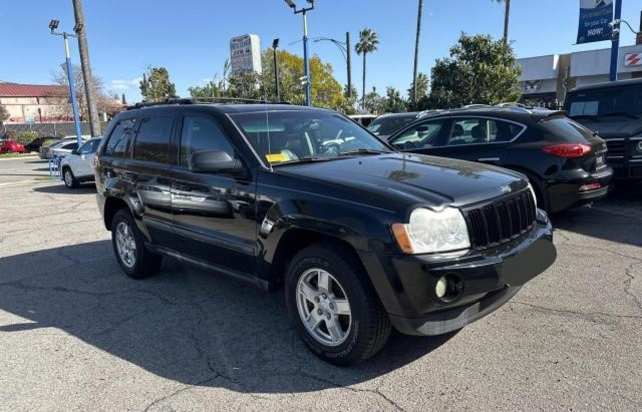 JEEP GRAND CHEROKEE 2007 1j8hr48p67c502384