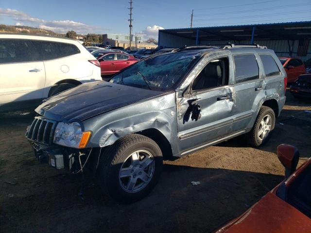 JEEP GRAND CHER 2007 1j8hr48p67c560995