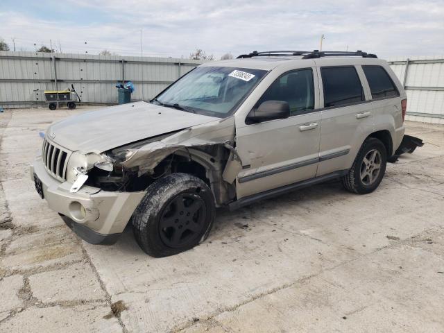 JEEP GRAND CHER 2007 1j8hr48p67c630026