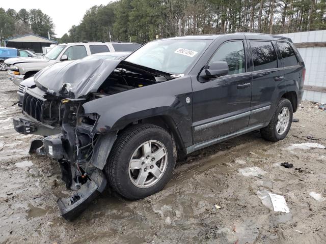 JEEP GRAND CHEROKEE 2007 1j8hr48p67c689397