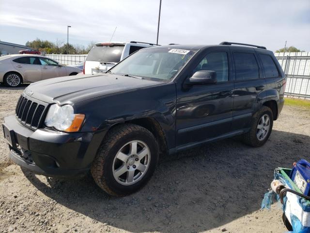 JEEP GRAND CHEROKEE 2009 1j8hr48p79c537650