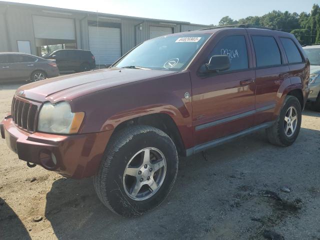 JEEP GRAND CHER 2007 1j8hr48p97c631459