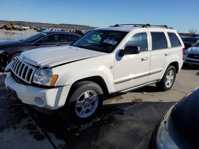 JEEP GRAND CHER 2007 1j8hr48p97c649105