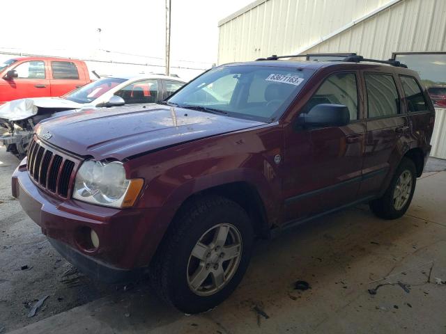 JEEP GRAND CHER 2007 1j8hr48p97c700280