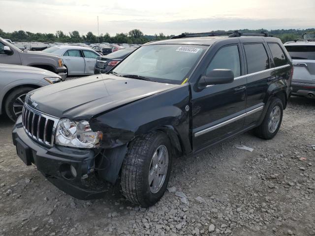 JEEP GRAND CHEROKEE 2005 1j8hr58205c588234