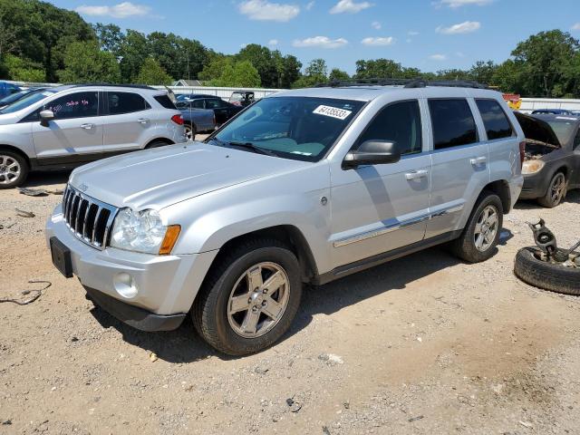 JEEP GRAND CHER 2005 1j8hr58205c595040