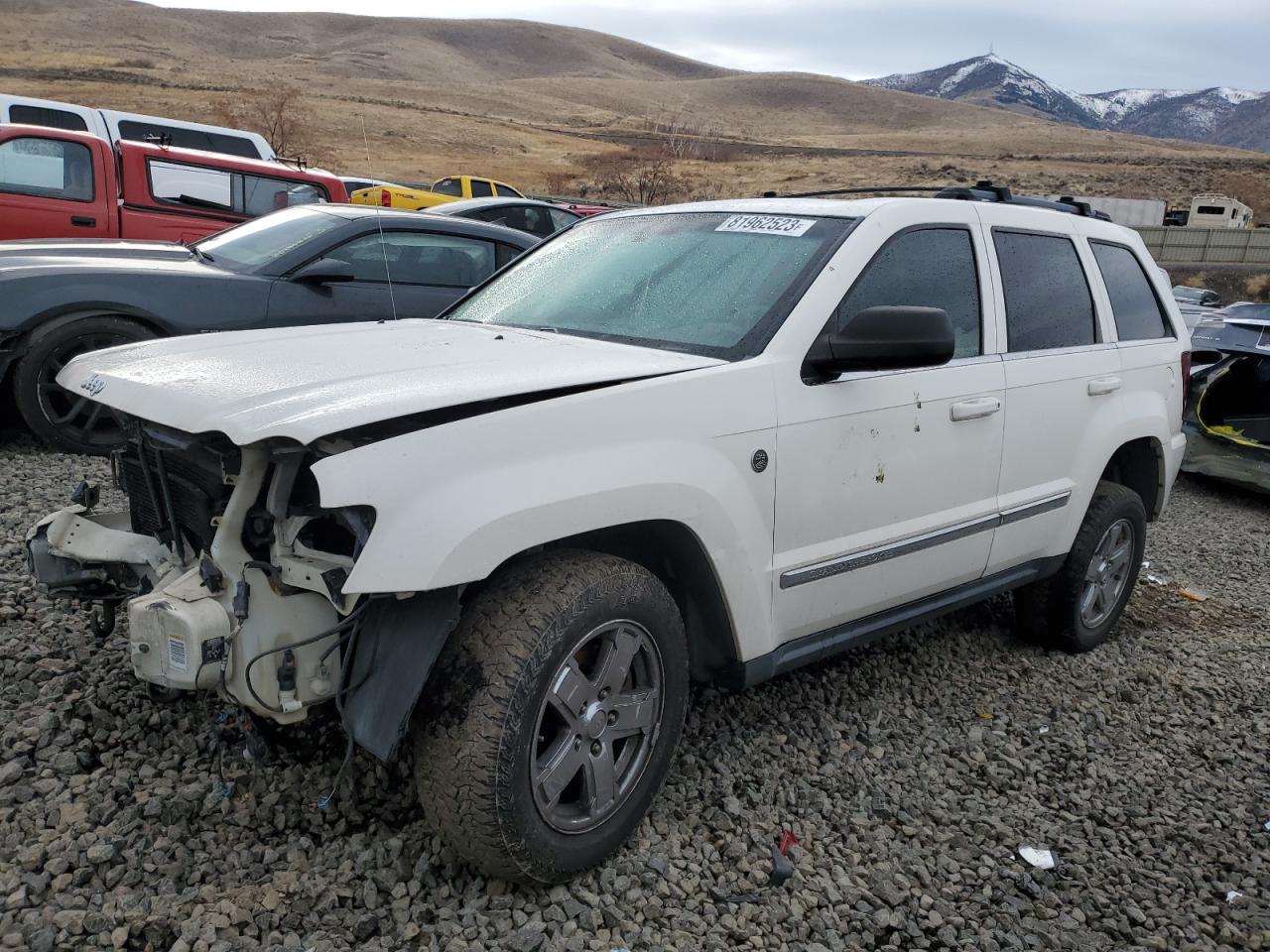 JEEP GRAND CHEROKEE 2005 1j8hr58205c642275