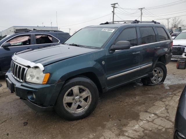 JEEP GRAND CHEROKEE 2005 1j8hr58205c662655