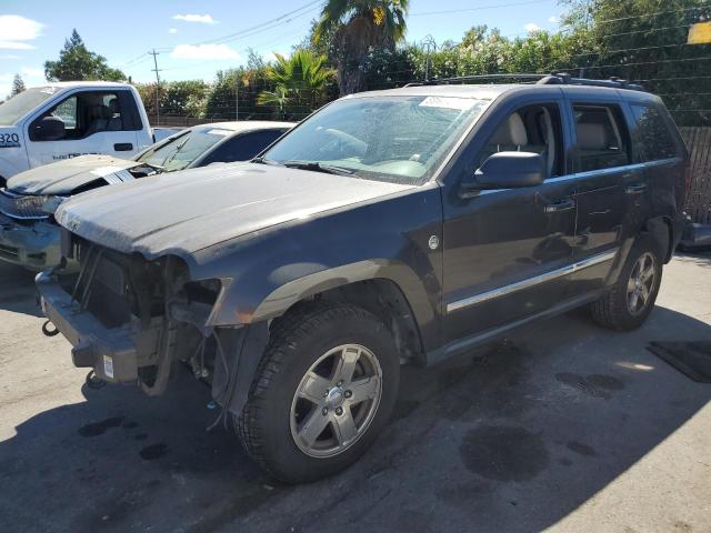 JEEP GRAND CHEROKEE 2005 1j8hr58205c711014