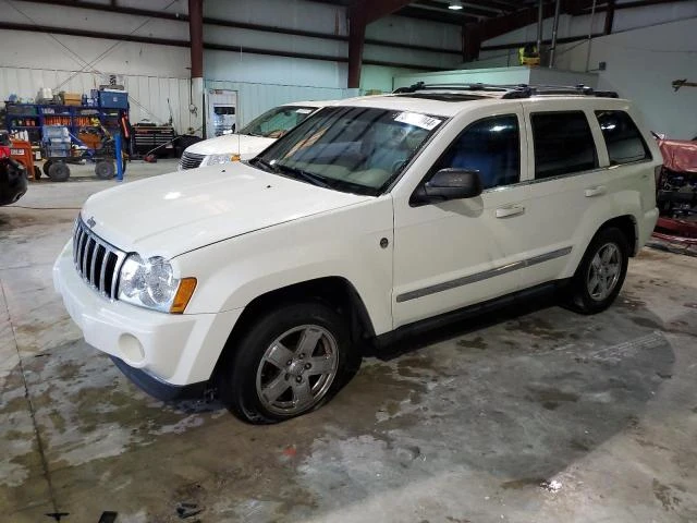 JEEP GRAND CHER 2006 1j8hr58206c130582