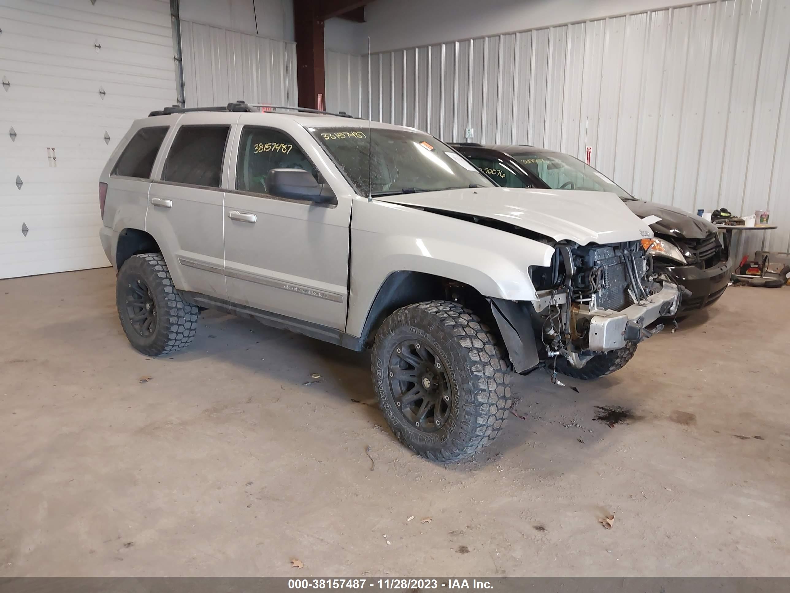 JEEP GRAND CHEROKEE 2006 1j8hr58206c136981