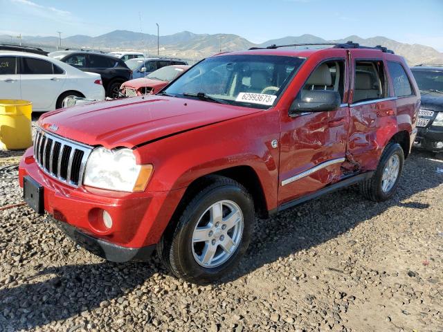 JEEP GRAND CHEROKEE 2006 1j8hr58206c138570