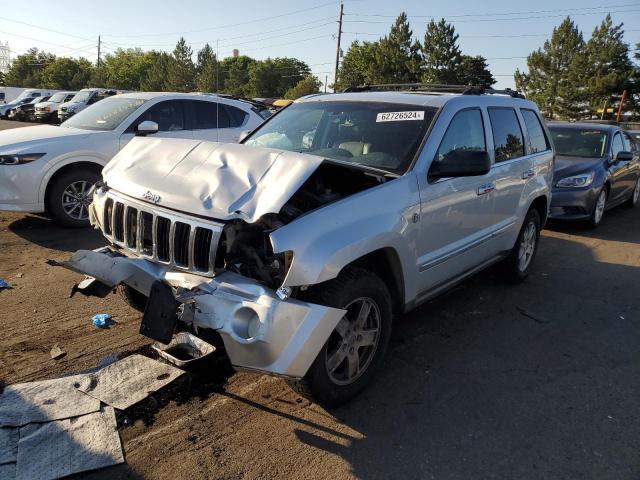 JEEP GRAND CHEROKEE 2006 1j8hr58206c292504