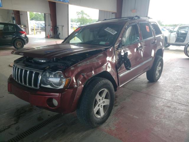 JEEP GRAND CHER 2007 1j8hr58207c512807