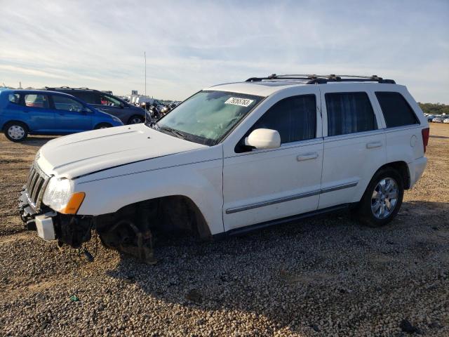 JEEP GRAND CHEROKEE 2008 1j8hr58208c160121