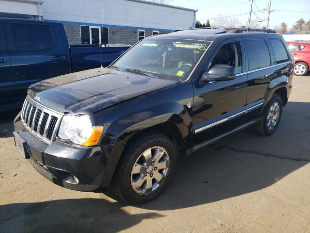 JEEP GRAND CHER 2008 1j8hr58208c194625