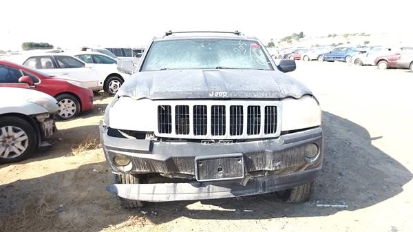 JEEP GRAND CHEROKEE 2005 1j8hr58215c551595